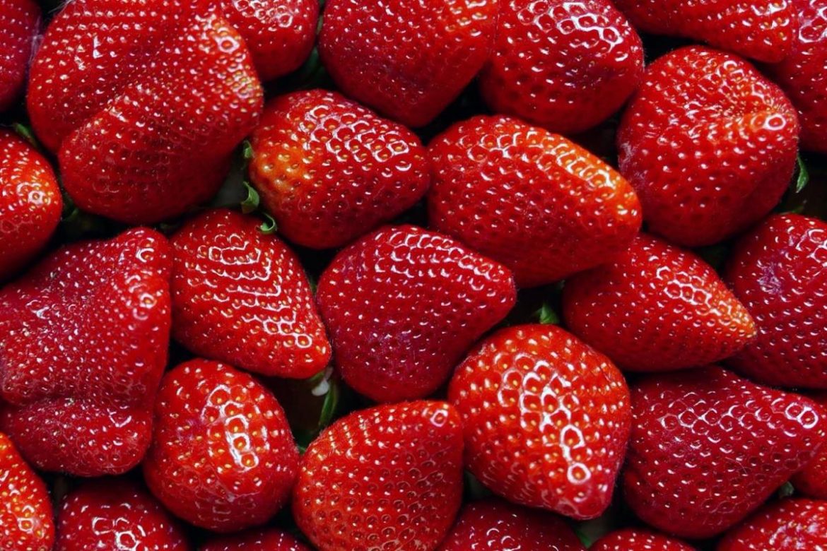با خوردن توت فرنگی منجمد می توانید بیماریهای واگیردار را از خود دور کنید