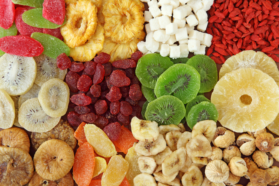 مصرف میوه خشک چربین به بهبود عملکرد مغز کمک می کند